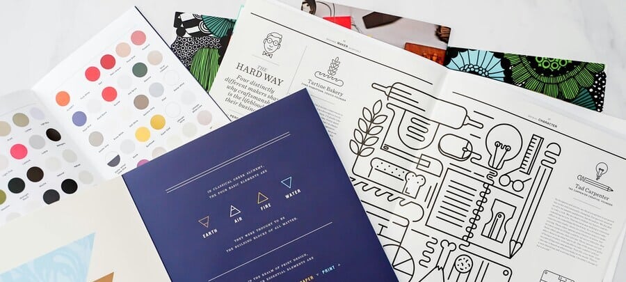Qué es el diseño editorial y por qué sigue siendo importante