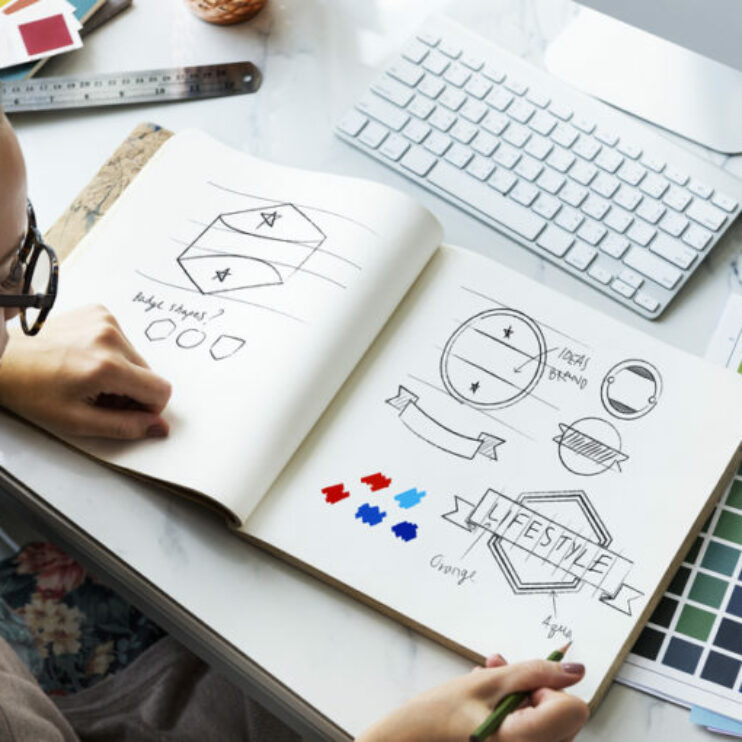 Cómo crear una identidad visual coherente desde el primer día
